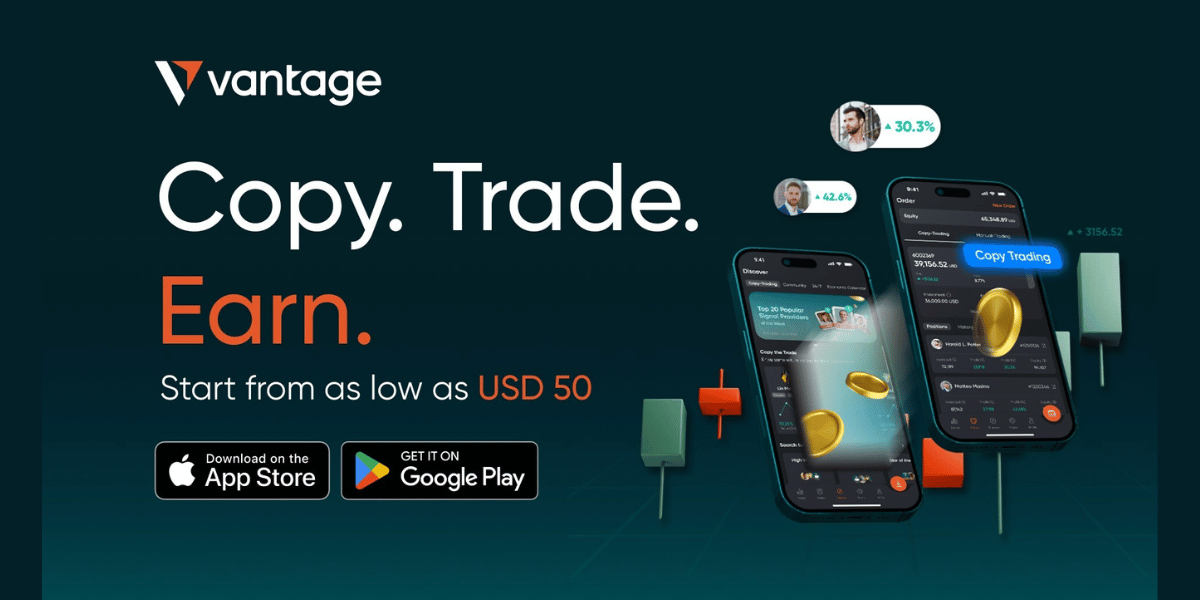 Vantage Markets elevates Copy Trading with Multi-Currency and Multi-Account Type support