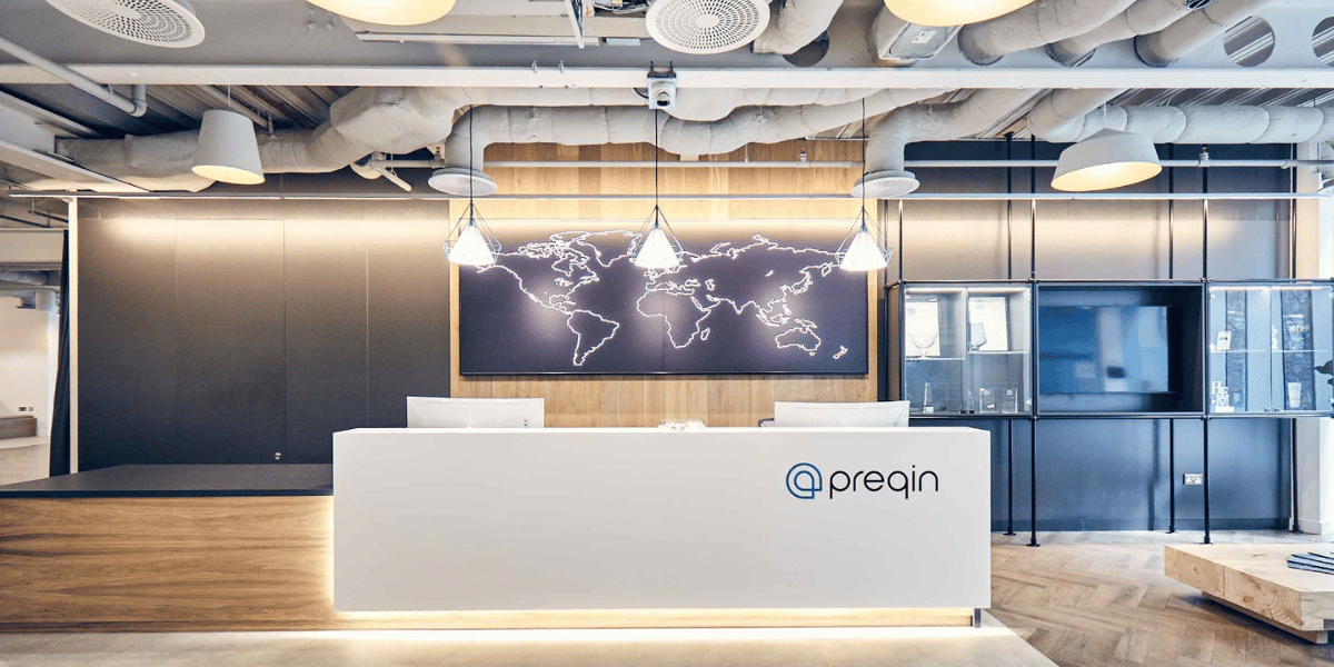 BlackRock's $3.2 Billion Preqin Deal Set to Revolutionize Private Markets Data