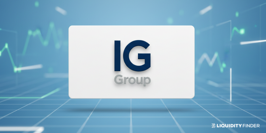 IG posts 29% organic trading revenue growth in Q1 as customer acquisition accelerates