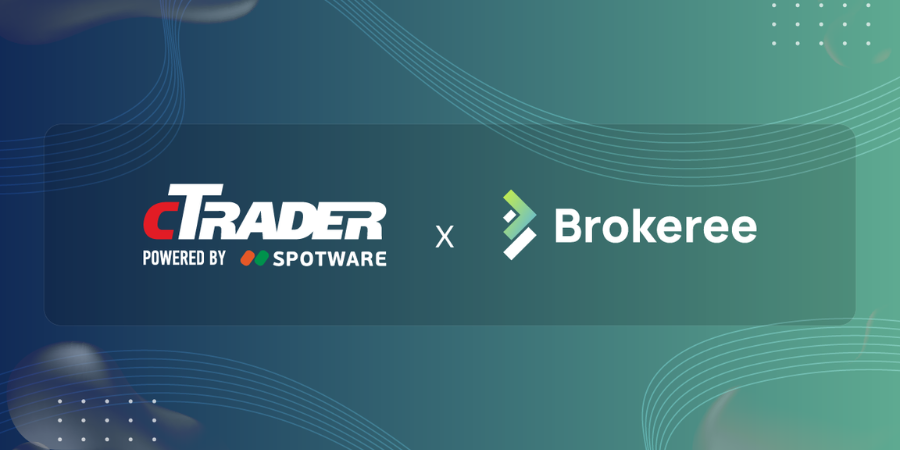 Brokeree Solutions Integrates Liquidity Bridge with Spotware's cTrader Trading Platform
