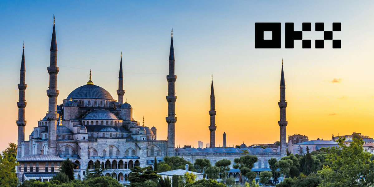 OKX Launches Turkish Lira Deposits and Withdrawals