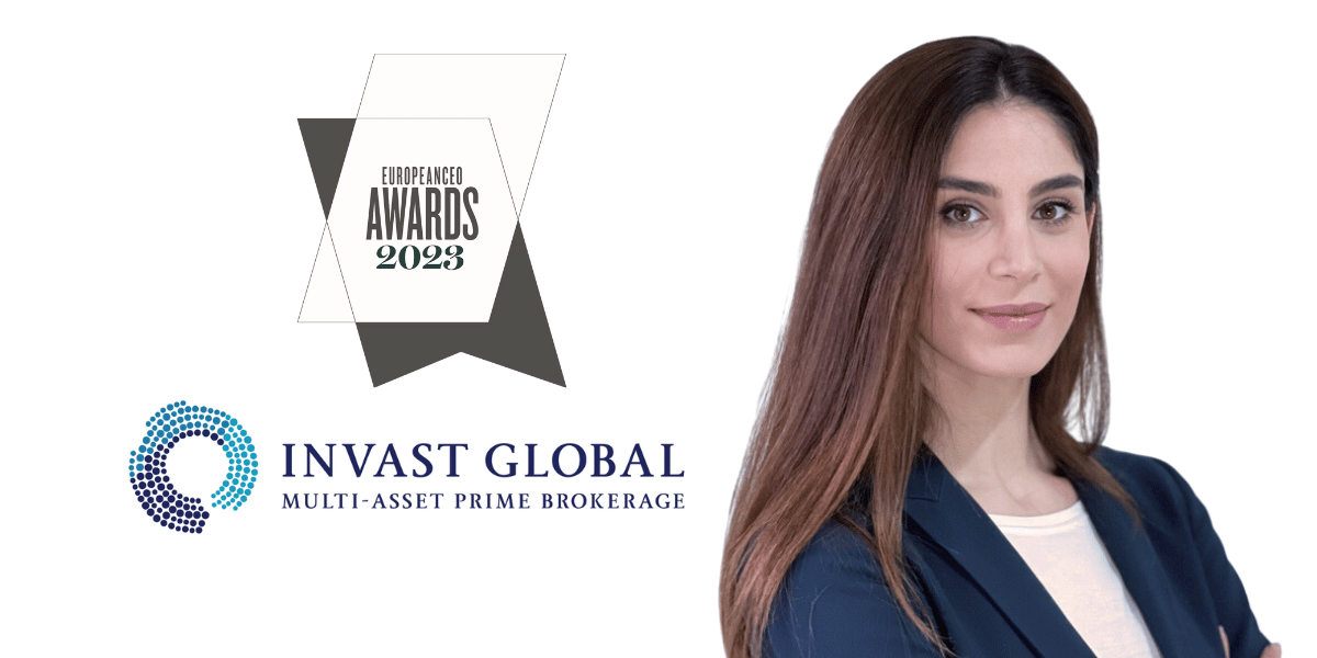Invast Global's Riana Chaili Awarded Business Woman of the Year 2023