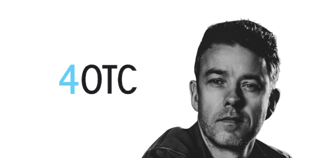 Rob Wing Joins 4OTC as Head of Digital Assets