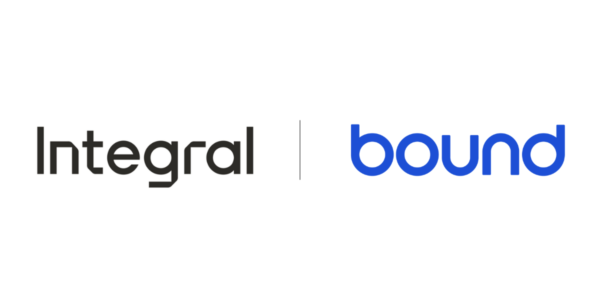 Integral eFX Solutions Selected by Risk Management & Currency Hedging Firm Bound