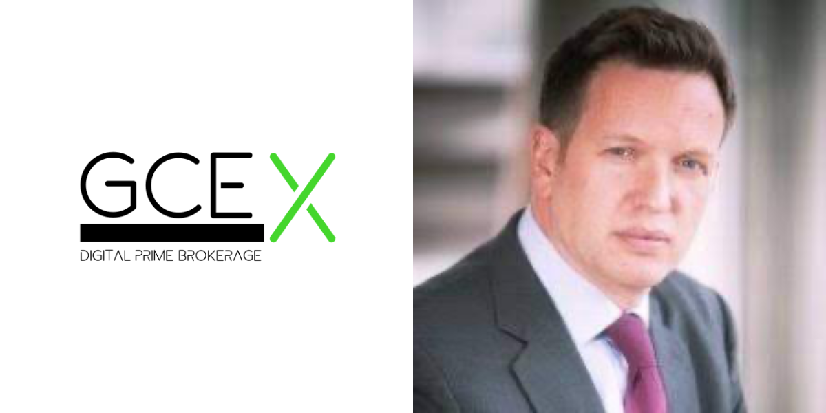 Jason Nabi Joins Digital Prime Brokerage Firm GCEX