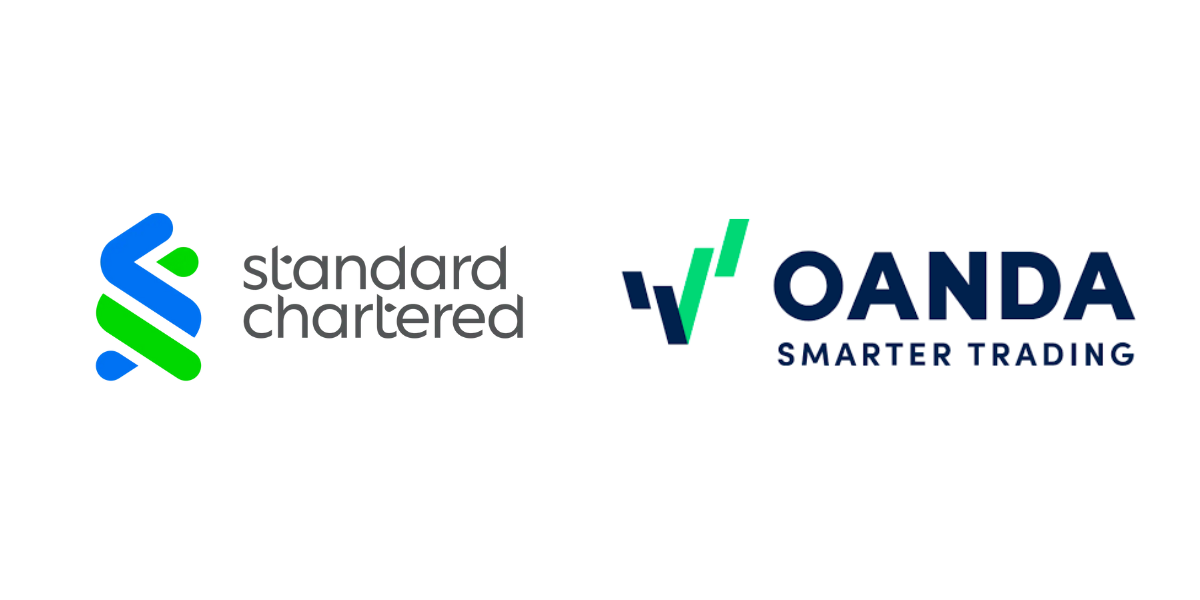 Standard Chartered Appointed FX Prime Broker For OANDA's Retail Business In USA, UK, Singapore
