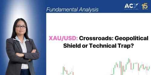 XAU/USD: Gold at the Crossroads: Geopolitical Shield or Technical Trap?