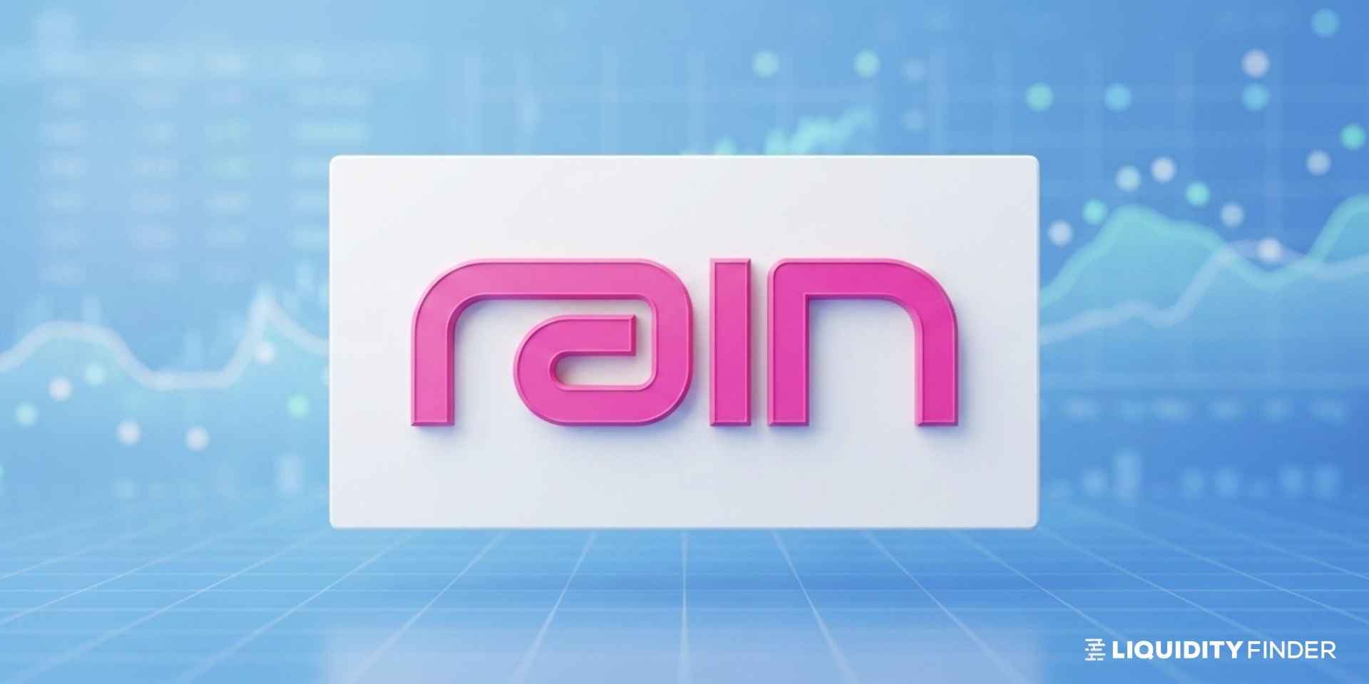 Rain Raises $250M to Scale Enterprise Stablecoin Payments Platform Across Five Continents