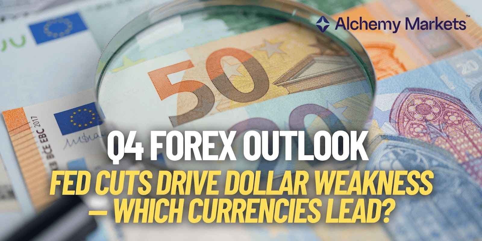 Q4 FX: Dollar Soft on Fed Cuts, Watch USDJPY at 150 Mark