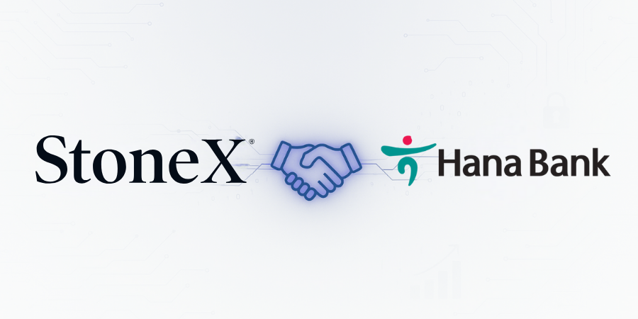 StoneX and Hana Bank Expand Cross-border Payment Alliance Through London Correspondent Banking Deal