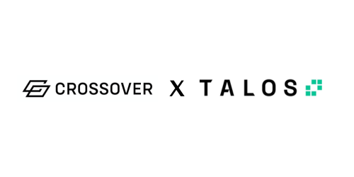 Crossover Markets Becomes First Crypto ECN to Integrate with Talos