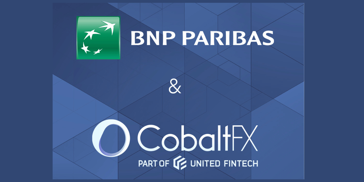 BNP Paribas Expands Use of CobaltFX's Dynamic Credit Solution