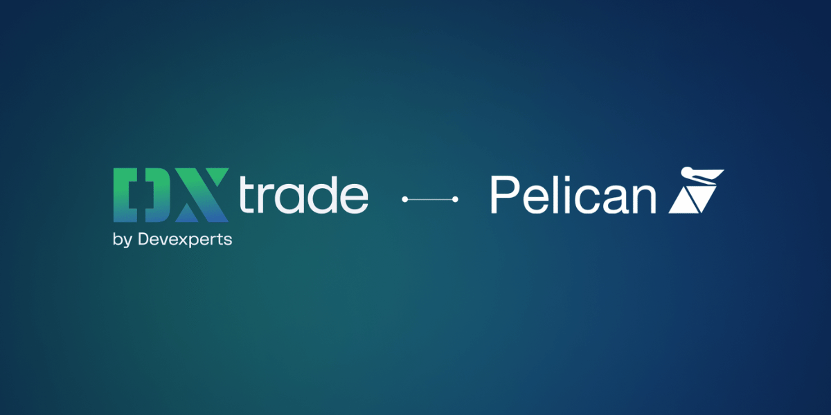 Copy Trading Firm Pelican Partners with DXtrade Platform