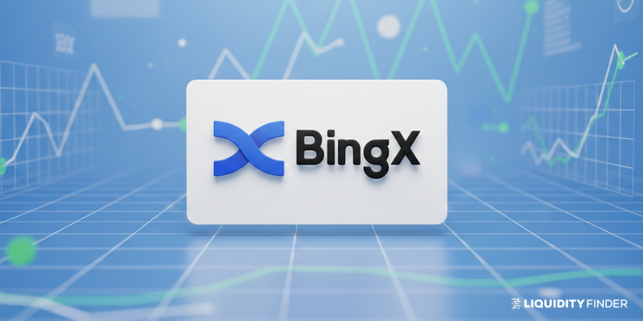 BingX TradFi Perpetual Futures Volume Exceeds $2 Billion As Gold Trading Surges