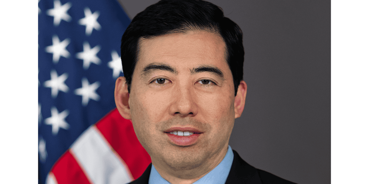 Former Commissioner Uyeda Takes Helm as Acting SEC Chairman