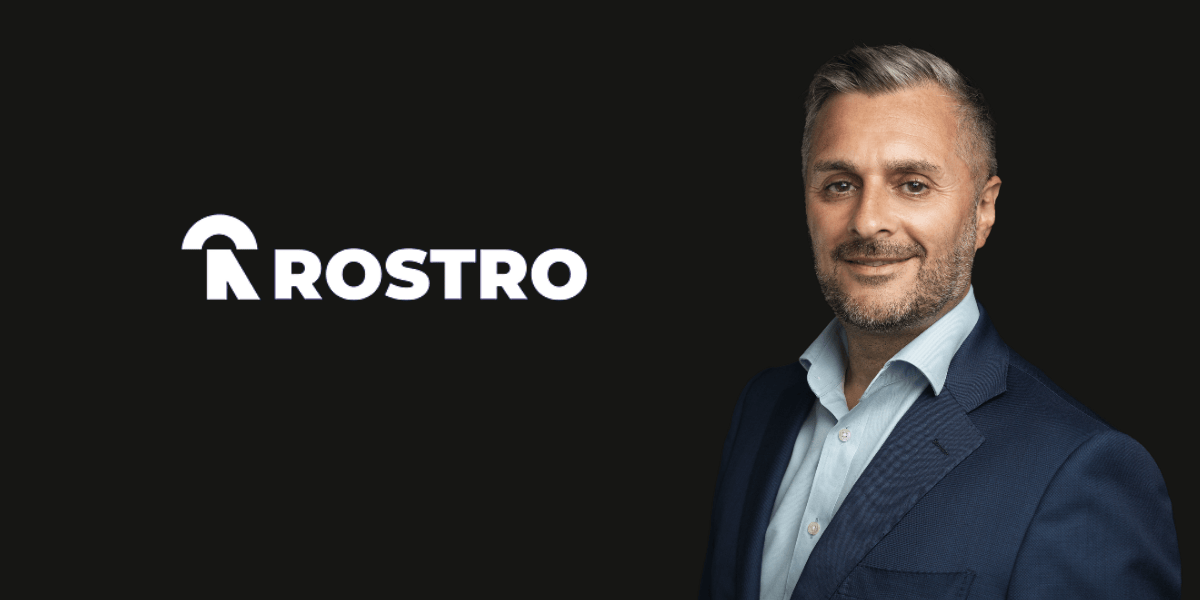 Rostro Group Appoints  Chief Risk Officer Saul Knapp Managing Director of its new Futures and Options Division