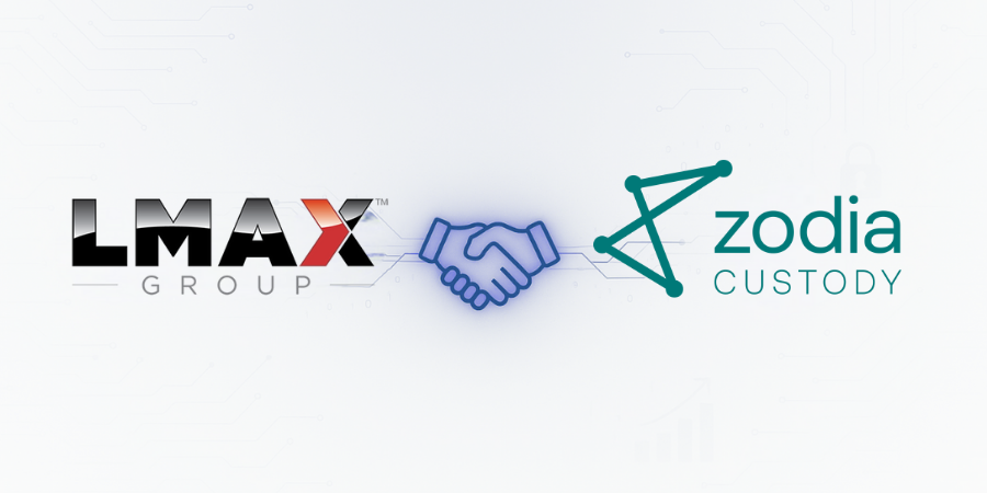 LMAX Digital partners with Zodia Custody to provide institutional-grade trading infrastructure and custody solution for CoinShares