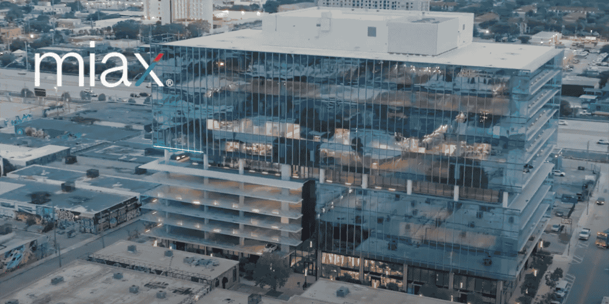 MIAX Expands With Launch Of Sapphire Options Trading Floor In Miami