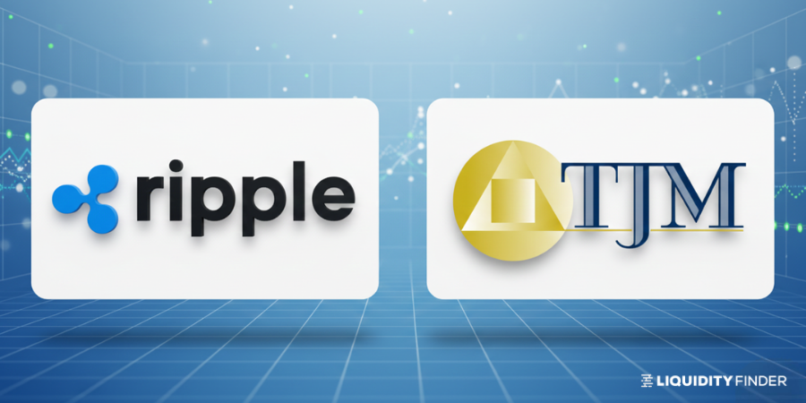 Ripple Expands Partnership With TJM To Enhance Institutional Trade Execution And Clearing Services