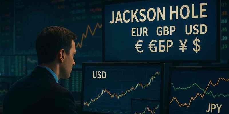 Week Ahead FX Positioning Through Jackson Hole, PMIs, and Diverging Japan Risk
