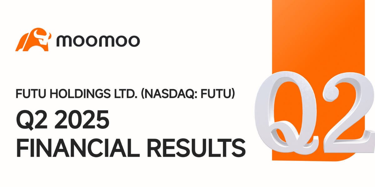 Moomoo Parent Futu Reports Record Trading Volumes and 105% Profit Growth