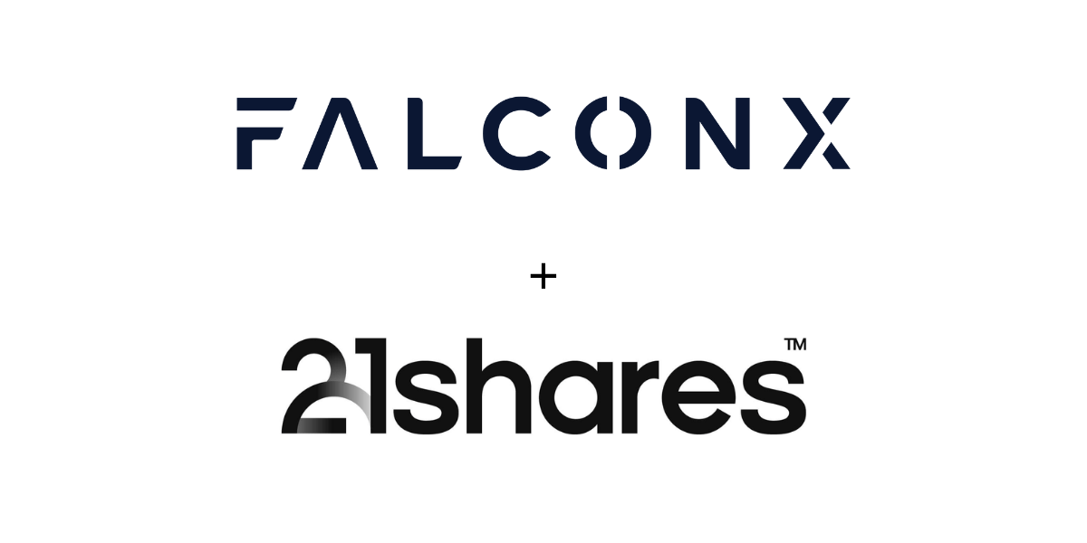 FalconX Acquires 21shares To Bridge Institutional Trading And Crypto ETPs