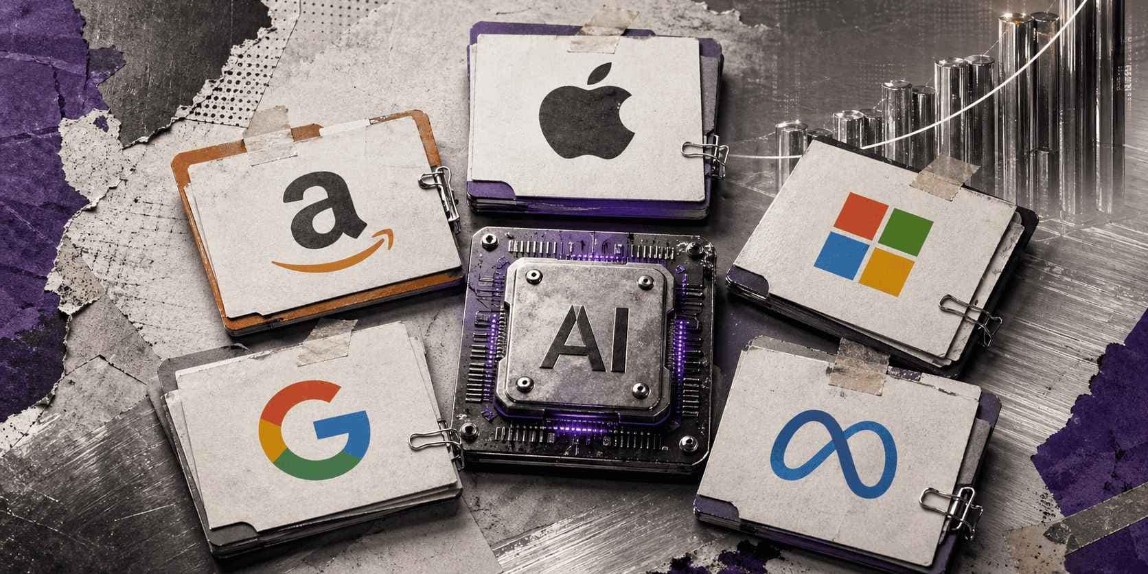 Five Mag 7 Earnings in 48 Hours Put AI Rally on Trial
