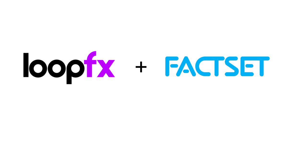 FactSet to Enhance Portware Platform with LoopFX Integration