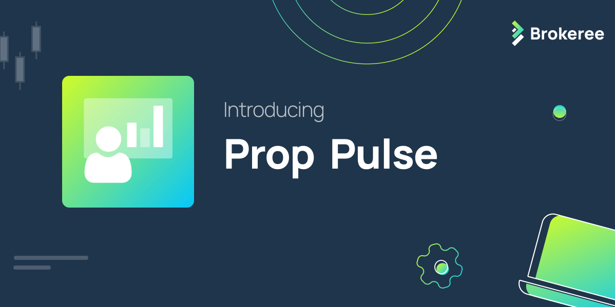 Launch Prop Trading in a few clicks: Brokeree Solutions releases Prop Pulse solution