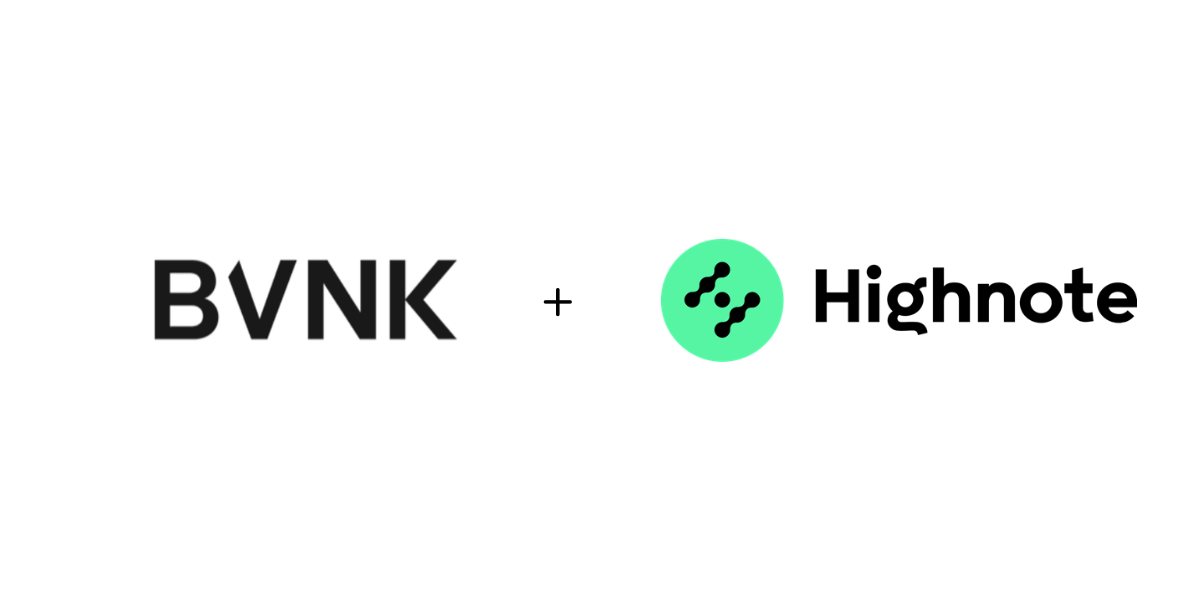 Highnote Partners With BVNK To Enable 24/7 Card Programme Funding