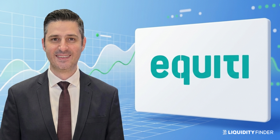 Equiti Group Appoints Noureldeen AlHammoury as Chief Market Strategist