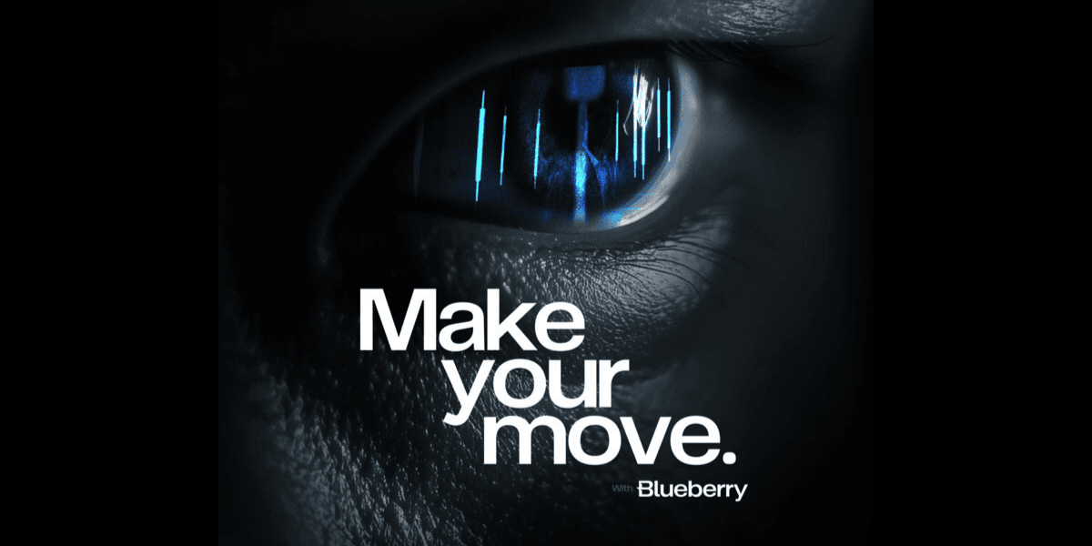 Forex Broker Blueberry Pioneers AI-Powered Marketing Campaign In Financial Services First