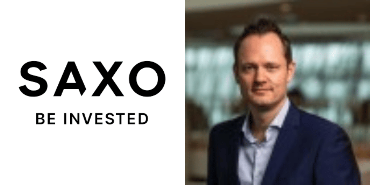 Saxo Bank Names Mads Dorf Petersen as Permanent CFO