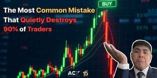 The 1% Risk Rule: The Most Common Mistakes That Quietly Destroys 90% of Traders
