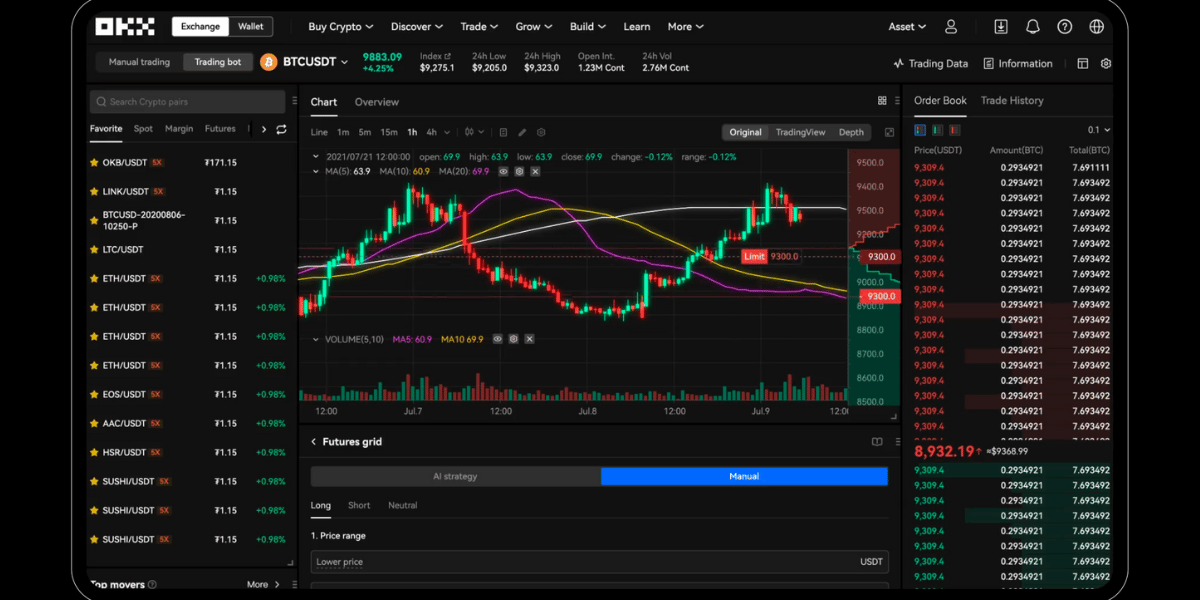 OKX Launches Crypto Exchange and Web3 Wallet in Brazil