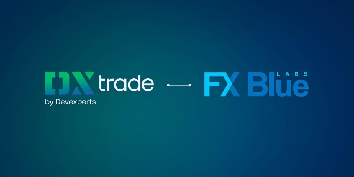 Devexperts and FX Blue Partner to Offer Brokers a Turnkey Trading Solution