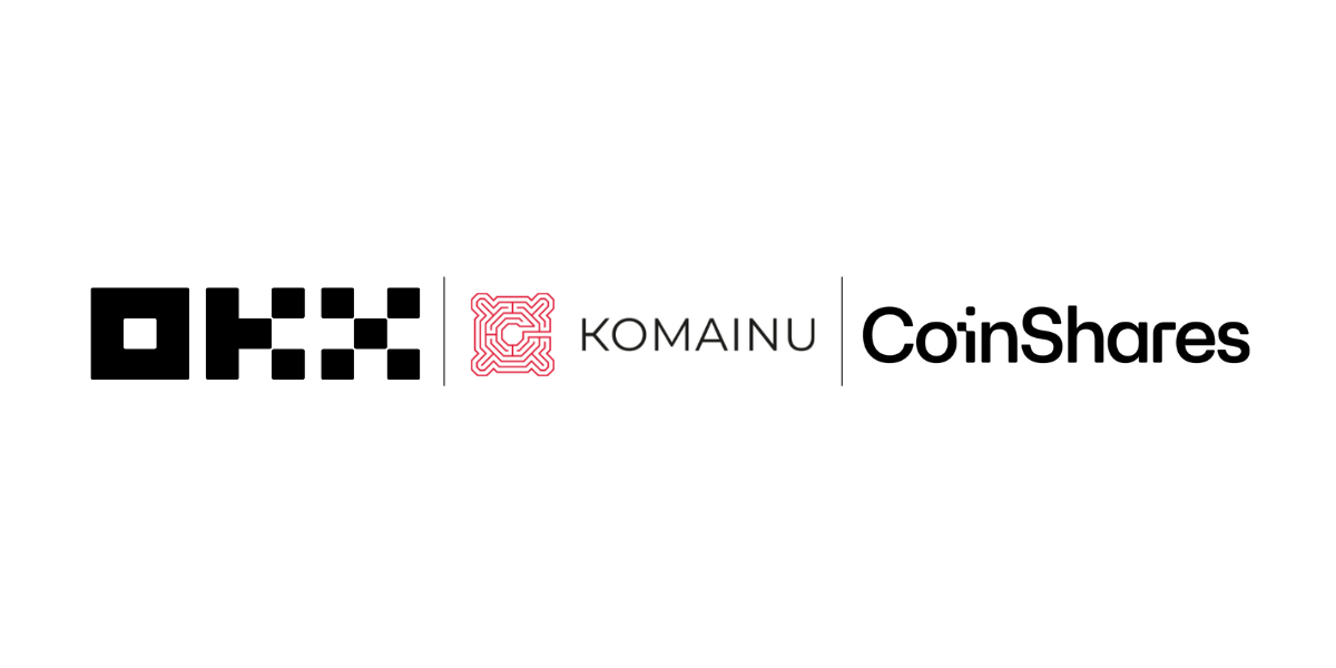 OKX, CoinShares, and Komainu Announce Secure Trading of Segregated Assets for Institutional Clients