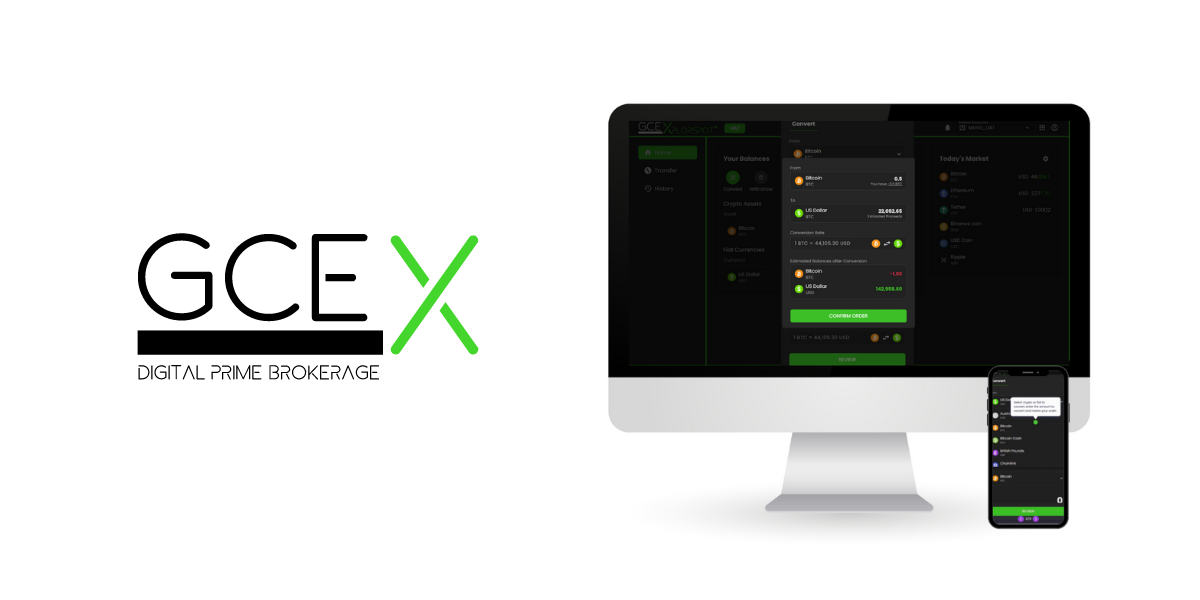 GCEX Launches XplorSpot Lite for Effortless Crypto-Fiat Conversions Across All Devices