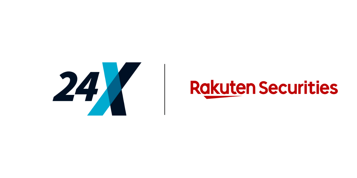 Japanese Brokerage Rakuten Securities Invests In 24X Holdings for Round-the-clock US Trading