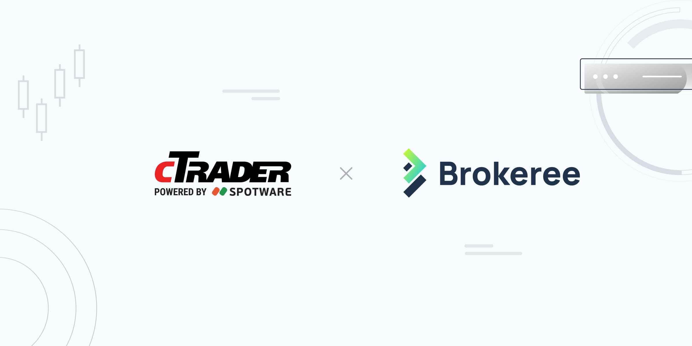 Brokeree and Spotware expand partnership with PAMM integration for cTrader