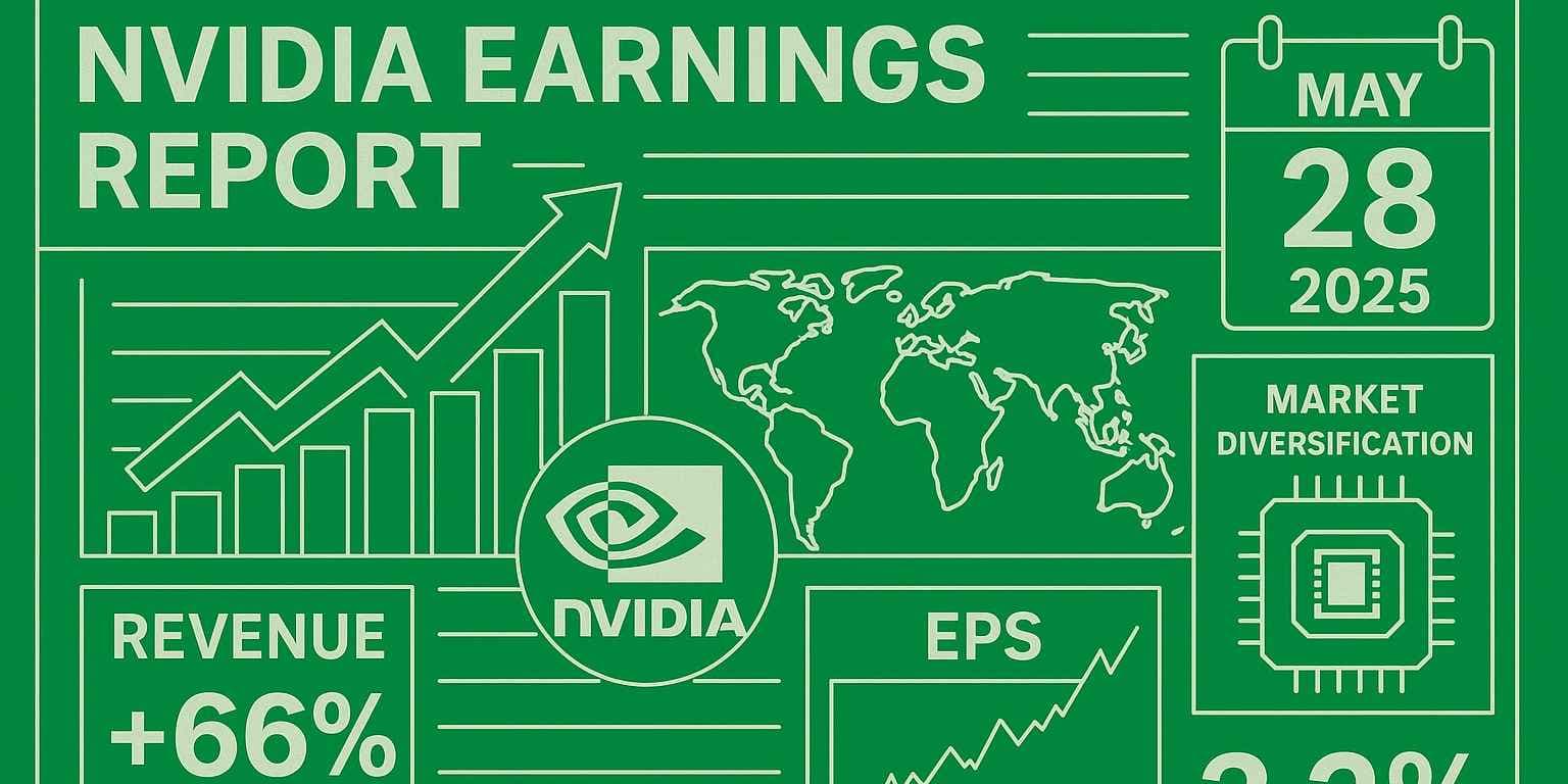 Nvidia Earnings Report Sets Stage For Next Market Move
