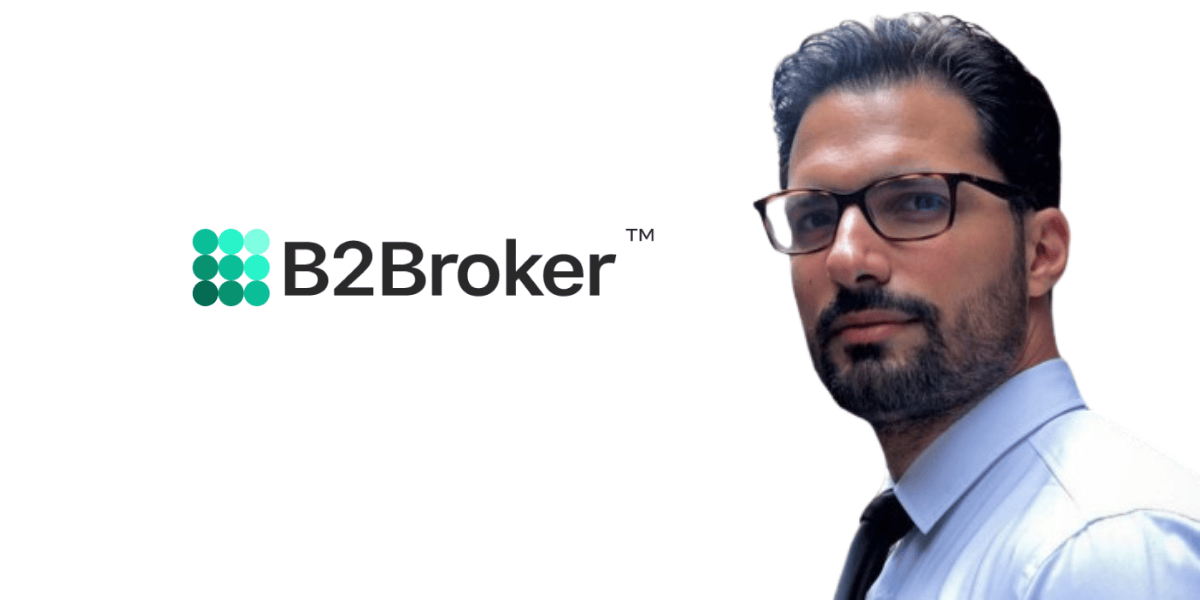 B2Broker hires former Salesforce and LinkedIn executive Moustapha Abdel Sater as Chief Commercial Officer
