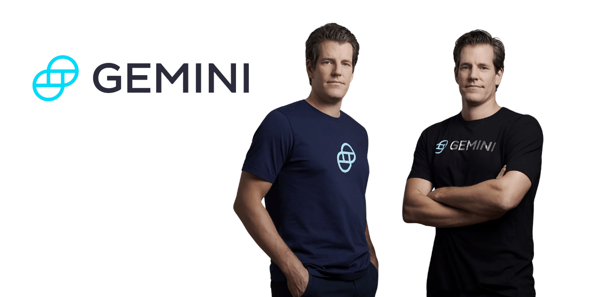 Crypto Firm Gemini Files For Nasdaq IPO Amid Global Expansion
