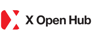 X Open Hub Profile Logo