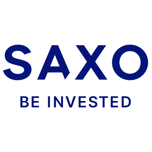 SAXO Bank Profile Logo