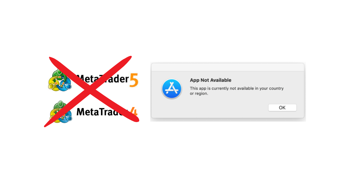 MT4 and MT5 Removed From Apple iOS App Store