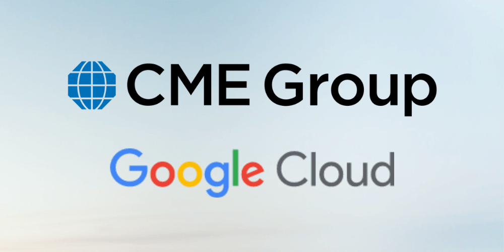 Google invests $1 billion in CME as CME Group Signs 10-Year Partnership with Google Cloud
