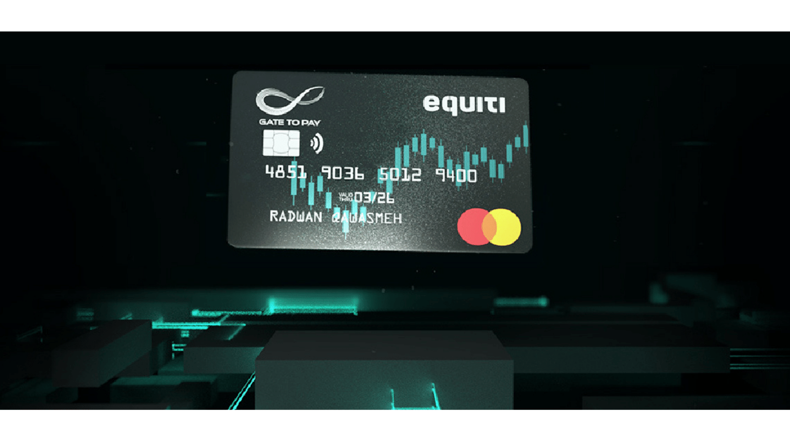 Equiti introduces fully integrated Mastercard payment card and mobile app in industry first