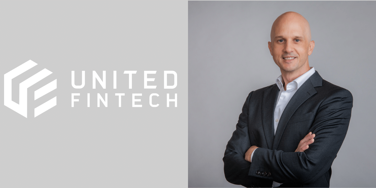 United Fintech expands into Singapore and appoints head of APAC