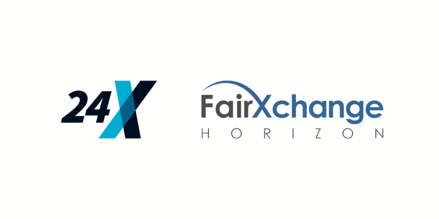 24 Exchange Selects FairXchange for Data Analytics